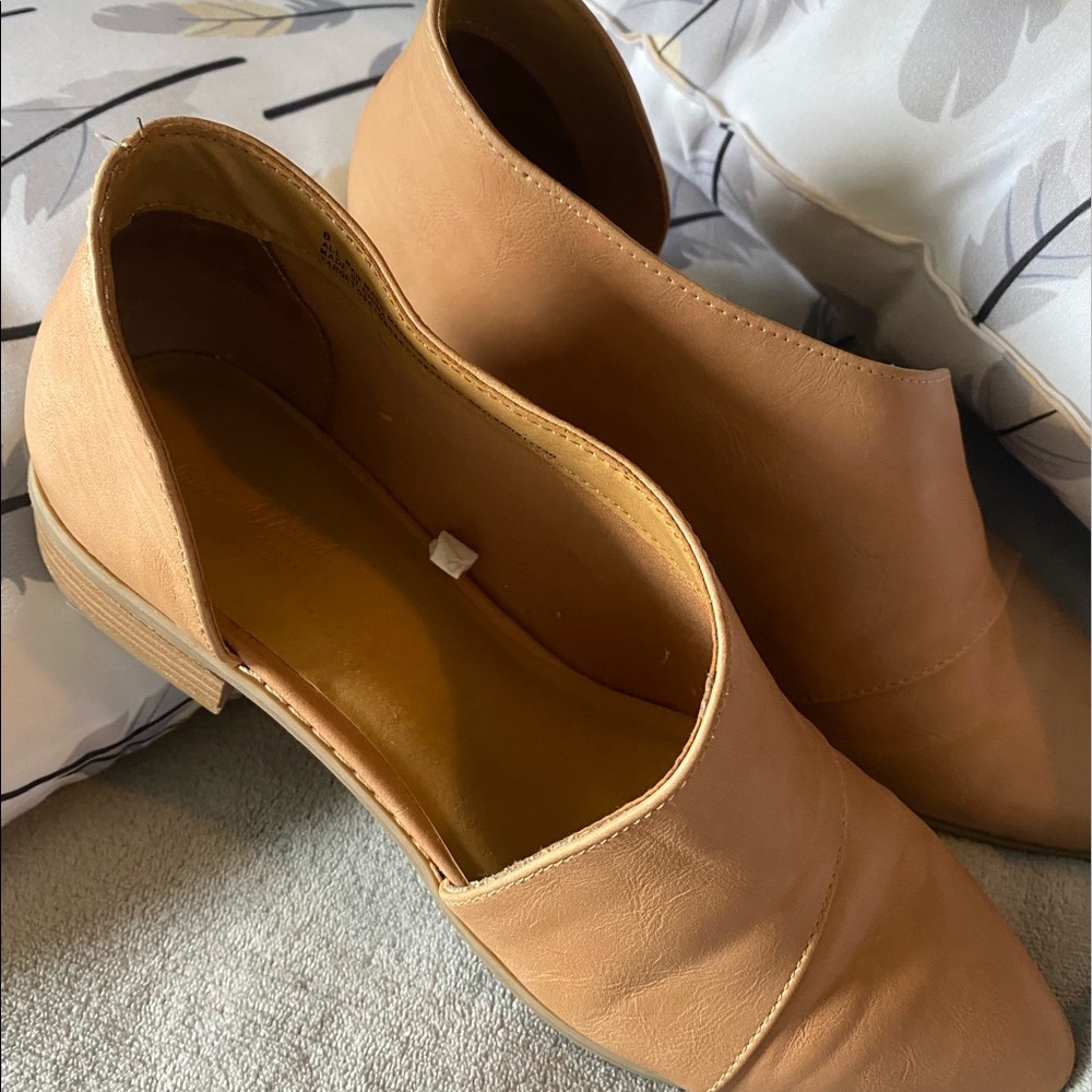 Ankle boots